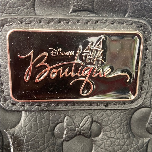 Disney Boutique Mickey & Minnie Mouse Purse - Picture 3 of 7
